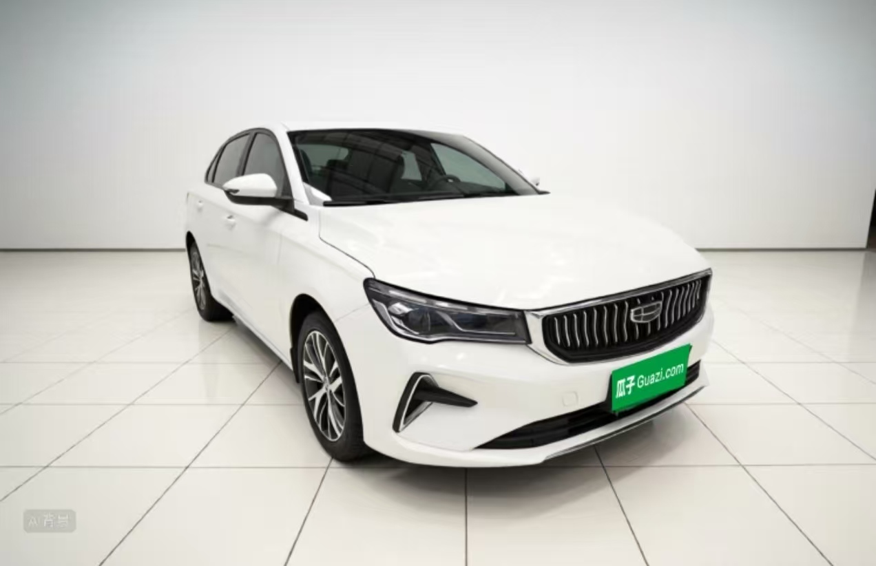 GEELY Emgrand 2023 car image #5