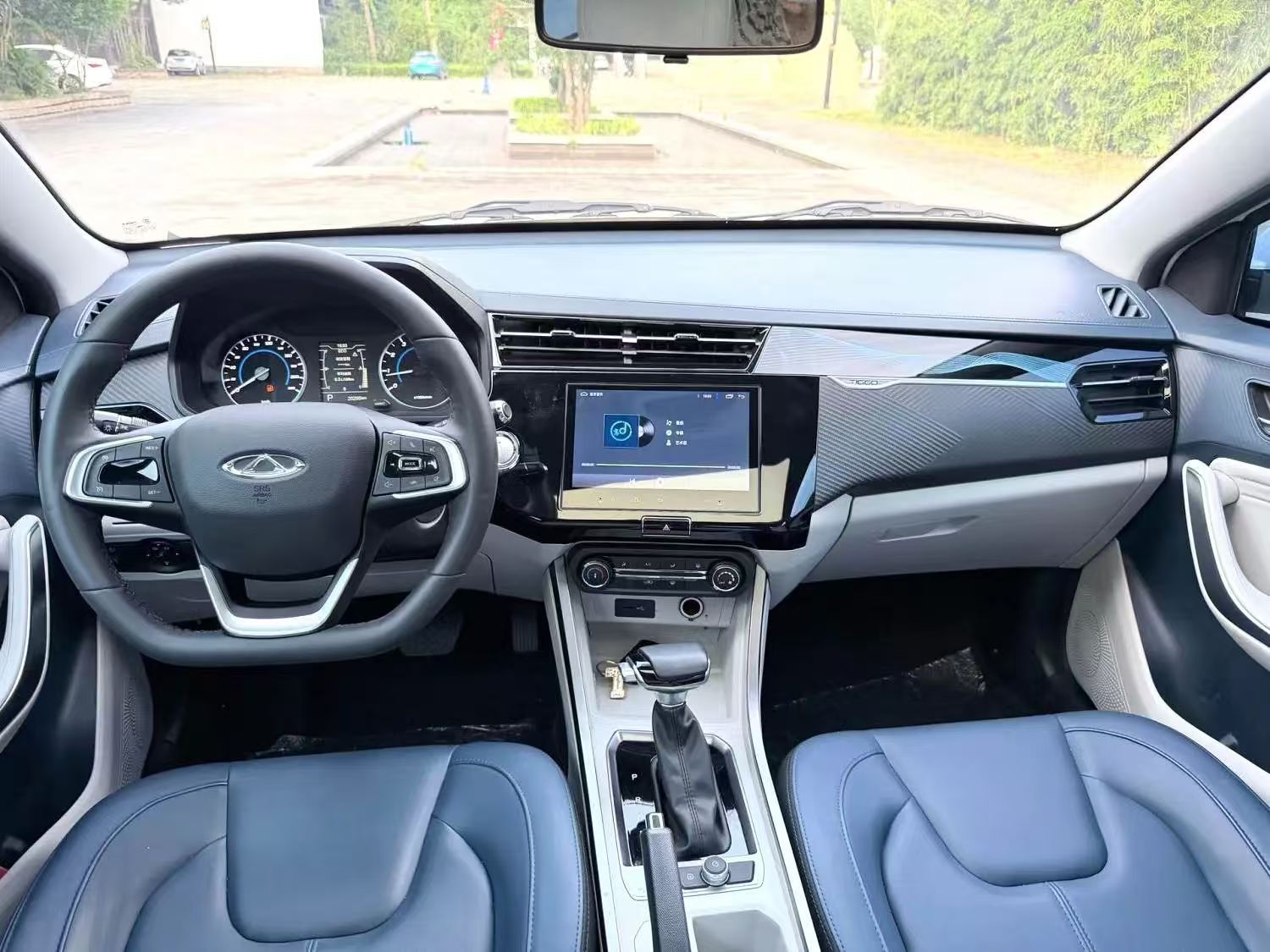 Chery Tiggo 3x 2023 #3 Chery Tiggo 3x 2023 car image #3