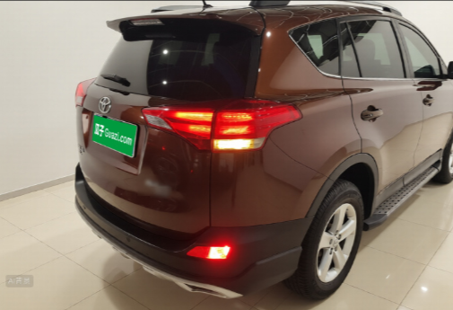 Toyota RAV4 2014 car image #5
