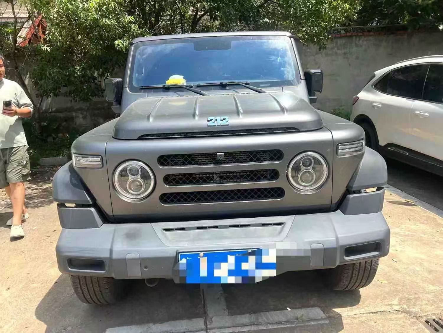 2024 car image #4