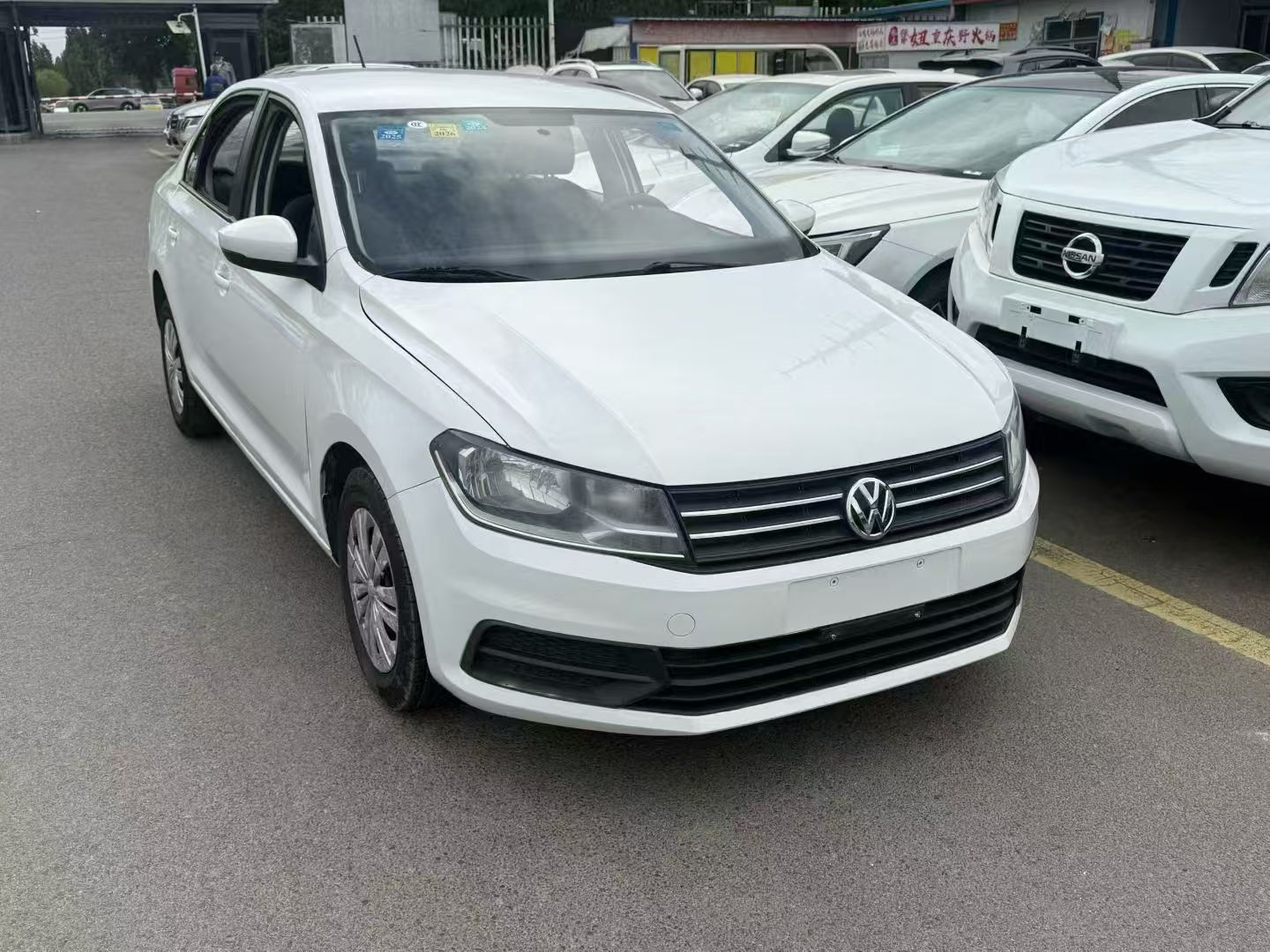 Volkswagen Santana 2020 #5 Volkswagen Santana 2020 image de voiture #5