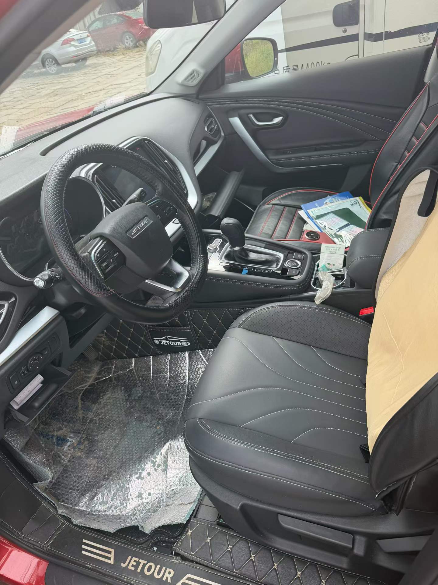 Jetour X70 2019 car image #3