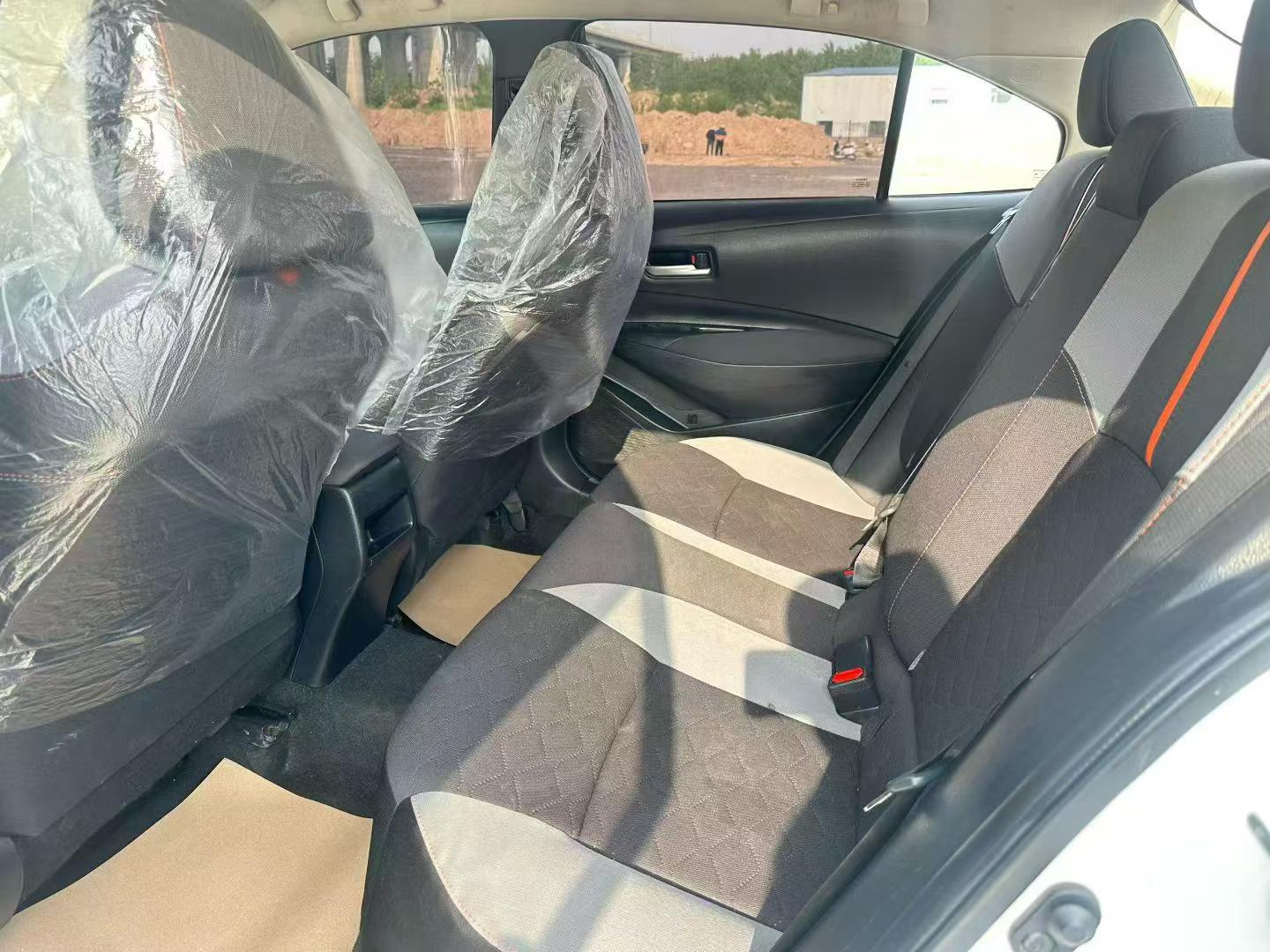 Toyota Corolla 2023 car image #3