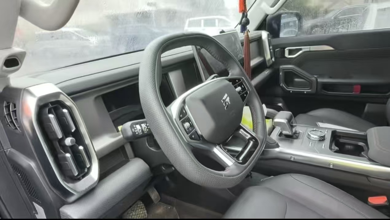 Jetour Traveller 2023 car image #6