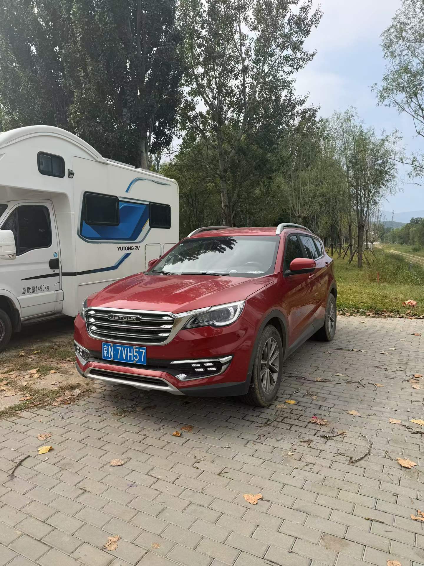 Jetour X70 2019 car image 
