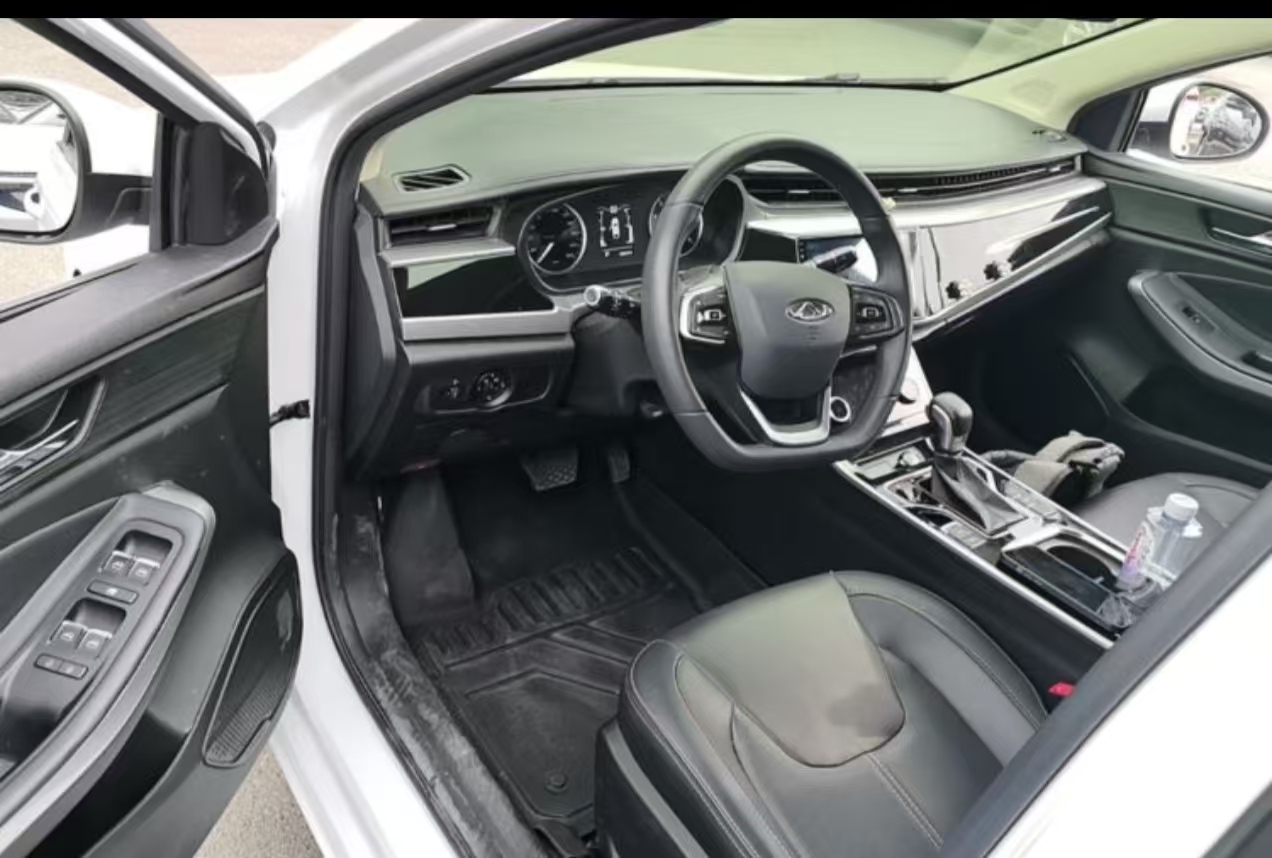 Chery Arrizo 5 2023 car image #3