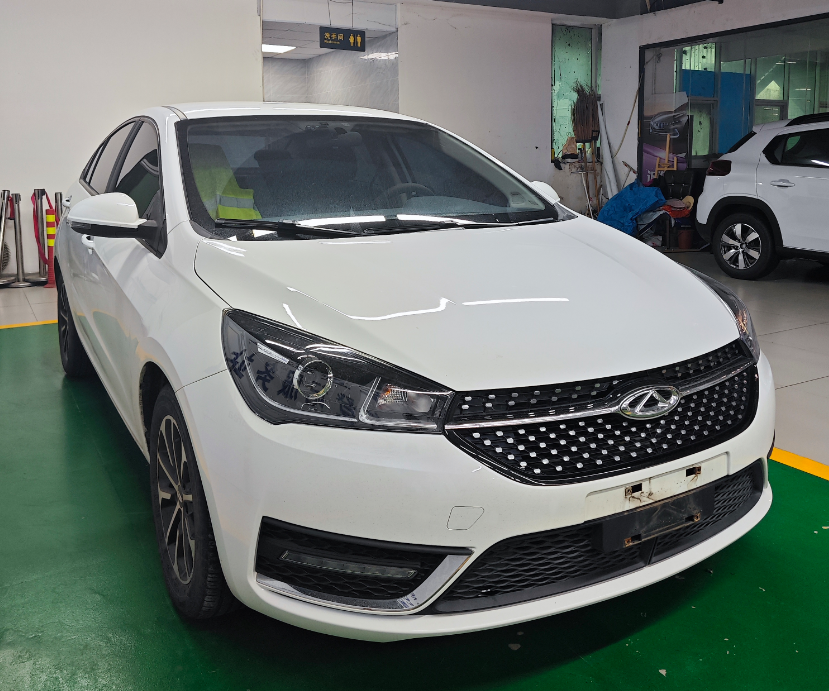 Chery Arrizo 5 2023 imagem de carro #4