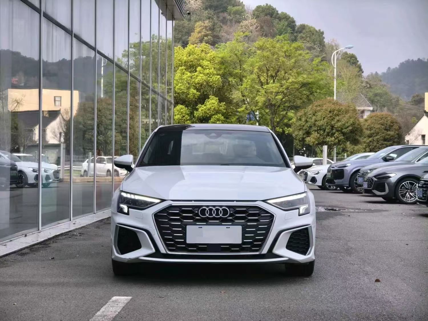 Audi A3 2024 car image 