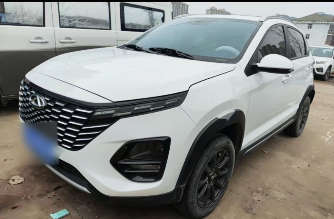 Chery Tiggo 3x 2023 #8 Chery Tiggo 3x 2023 car image #8