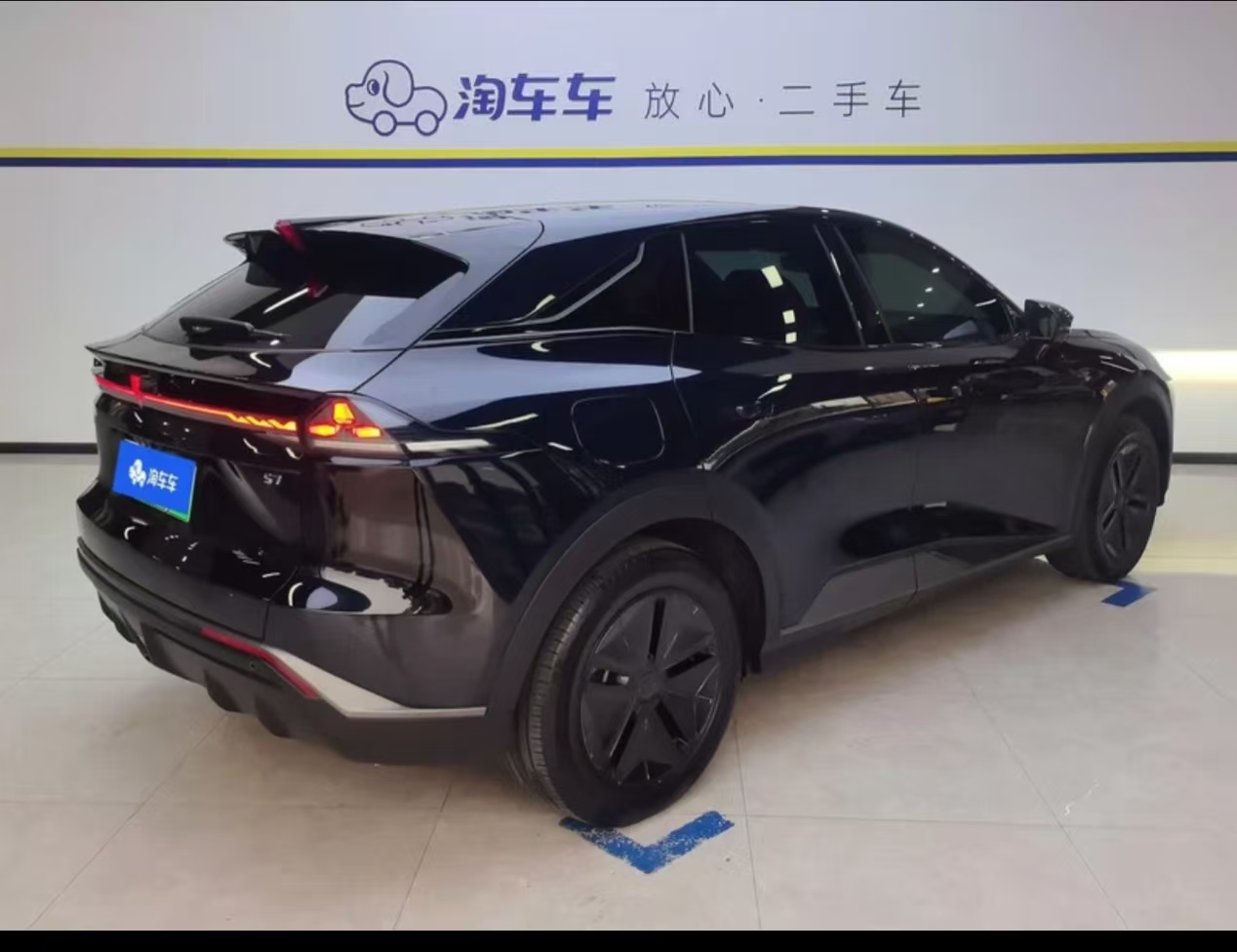 Deepal S07 2023 car image #6