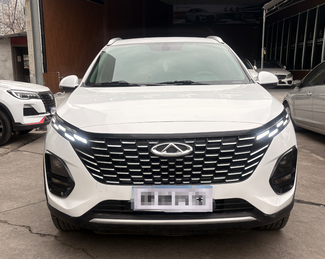 Chery Tiggo 3x 2024 car image #8