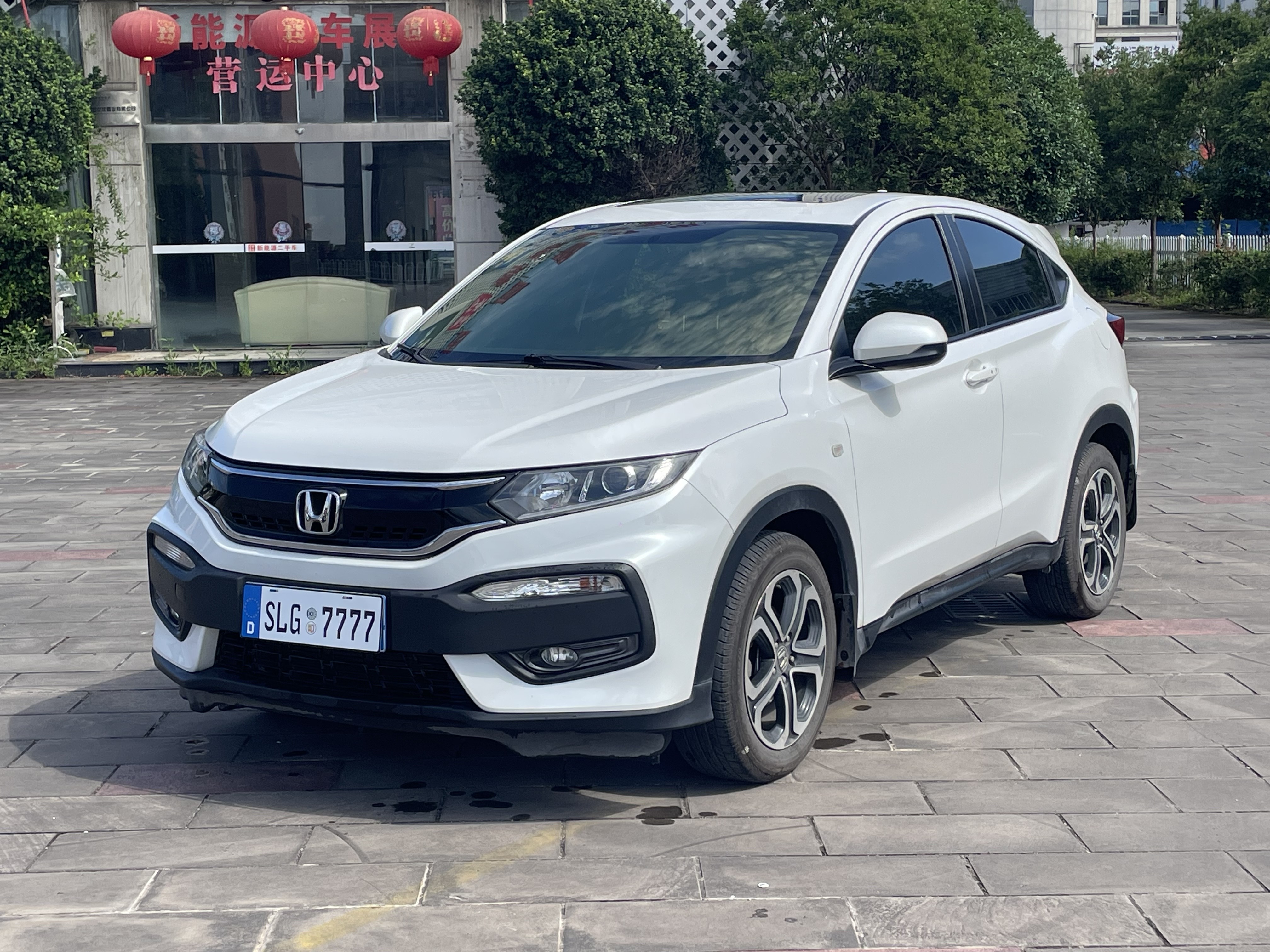 Honda XR-V 2018 immagine di auto 
