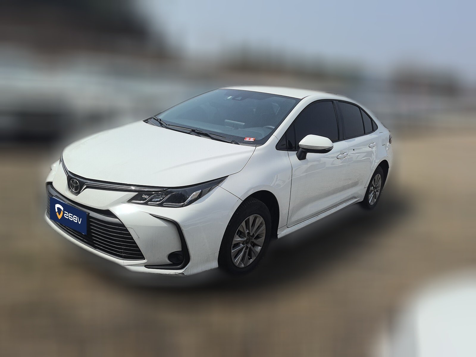 Toyota Corolla 2023 car image 