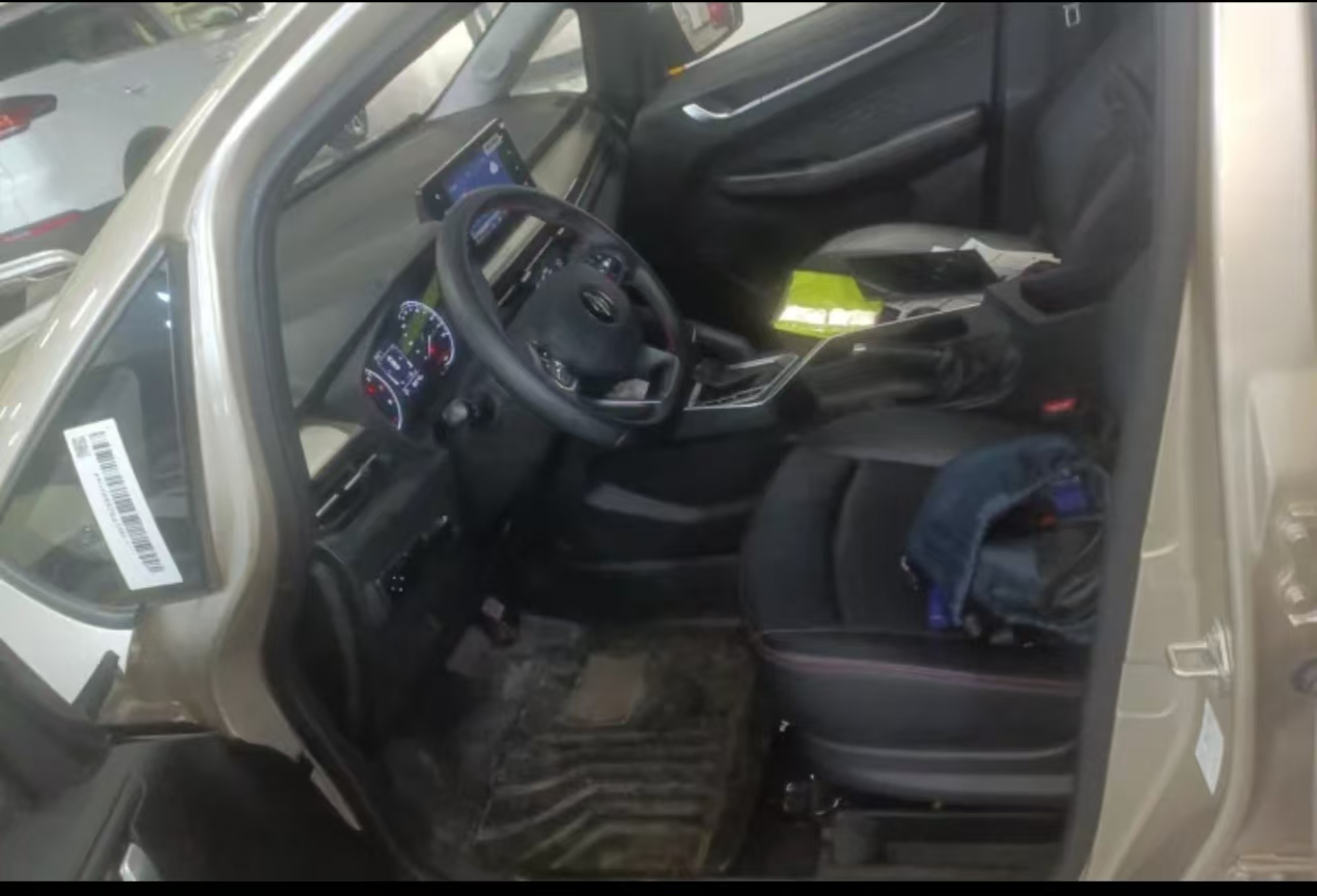 睿蓝汽车 睿蓝汽车X3 PRO 2025 汽车图片 #5