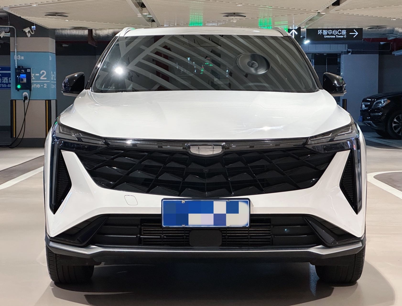 吉利汽车 博越 2023 汽车图片 #6