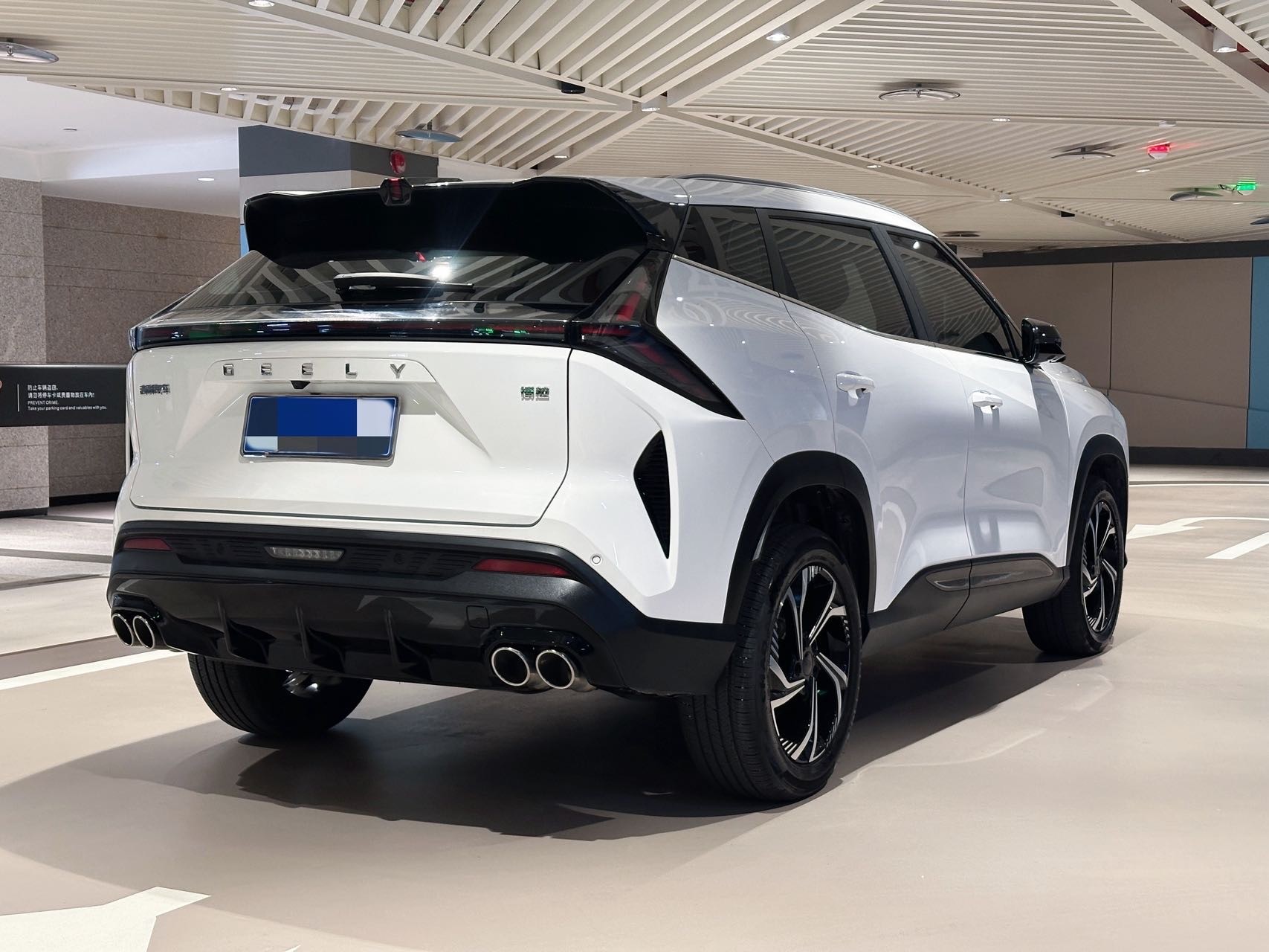 吉利汽车 博越 2023 汽车图片 #7