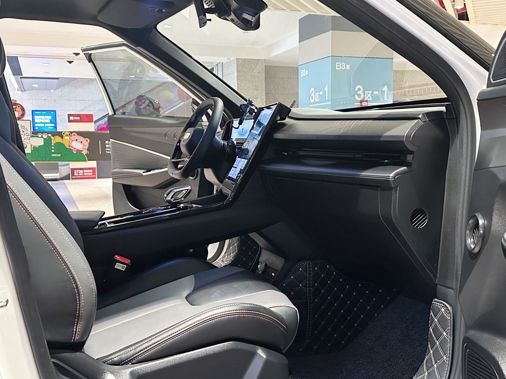 吉利汽车 博越 2023 汽车图片 #8