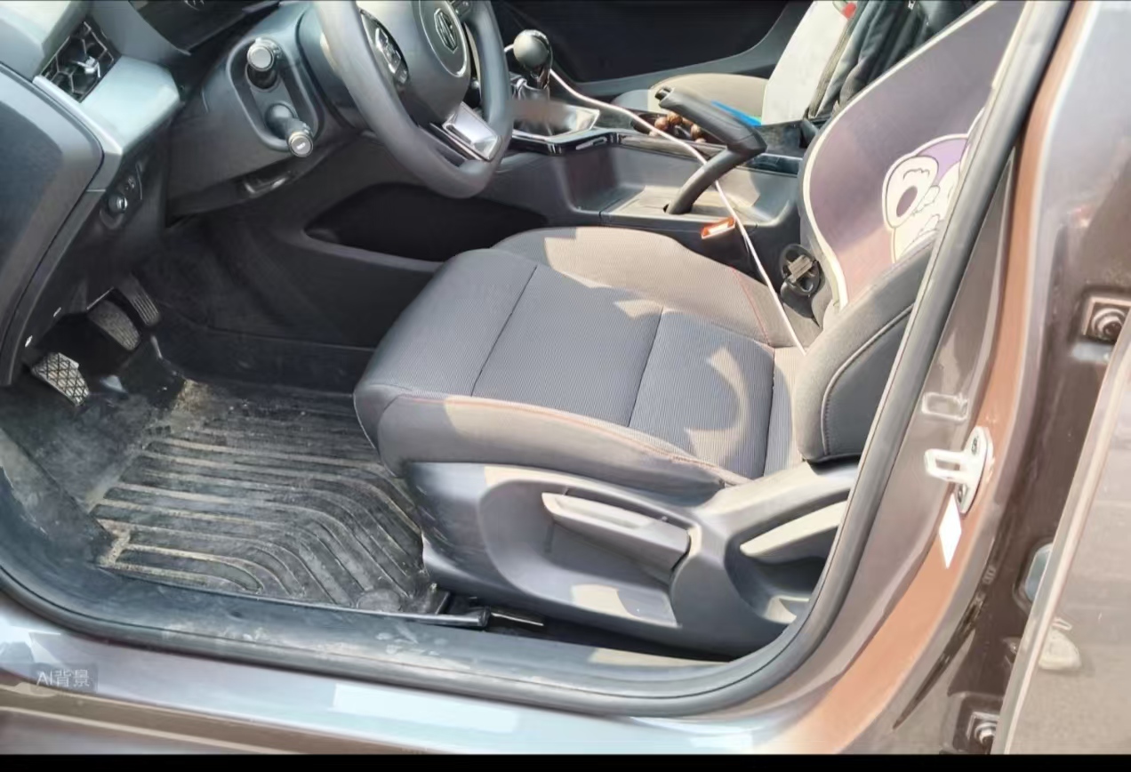 MG 5 2024 car image #6