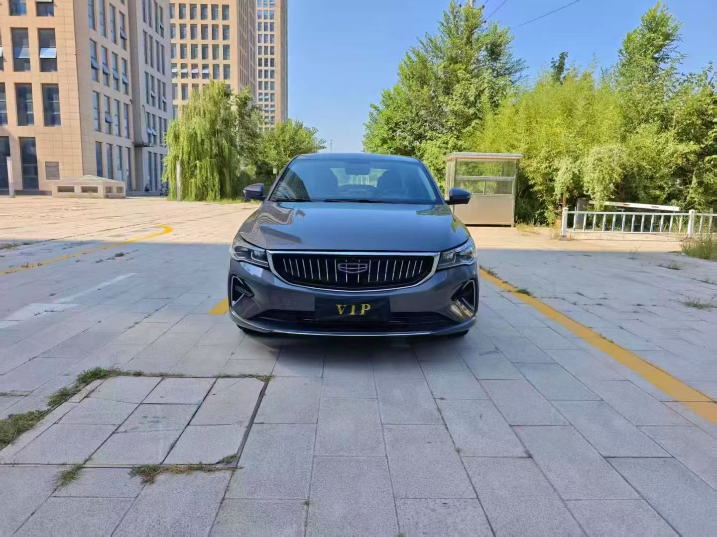 GEELY Emgrand 2023 #7 GEELY Emgrand 2023 image de voiture #7
