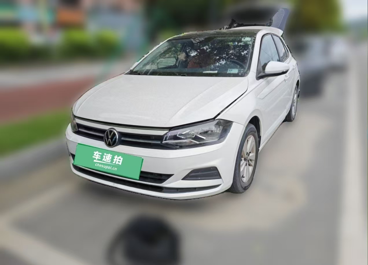 Volkswagen Polo 2023 Volkswagen Polo 2023 car image