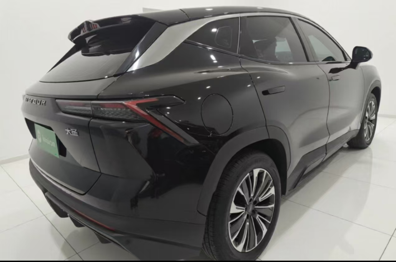 Jetour Dashing 2023 car image #4