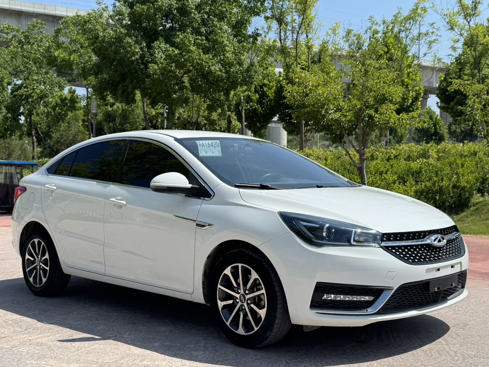Chery Arrizo 5 2023 #12 Chery Arrizo 5 2023 car image #12