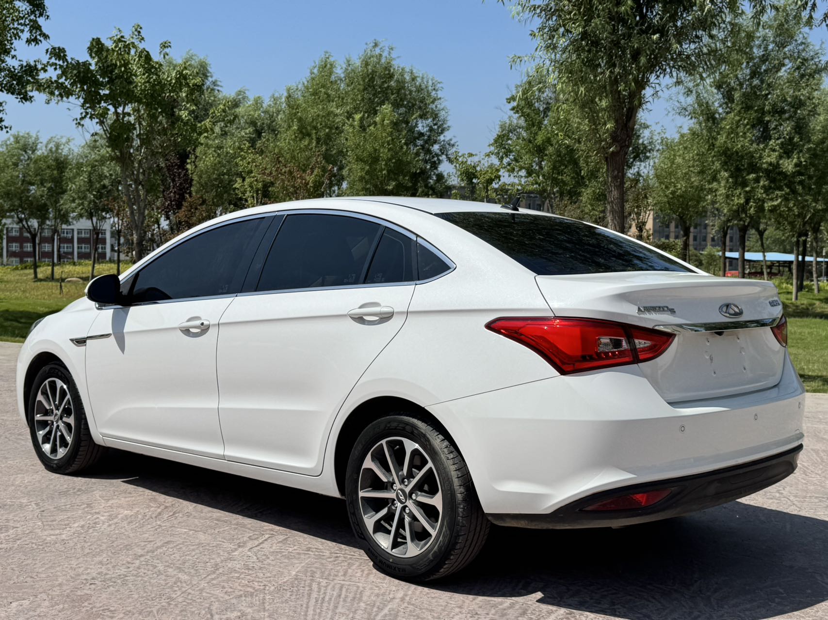 Chery Arrizo 5 2023 #9 Chery Arrizo 5 2023 car image #9