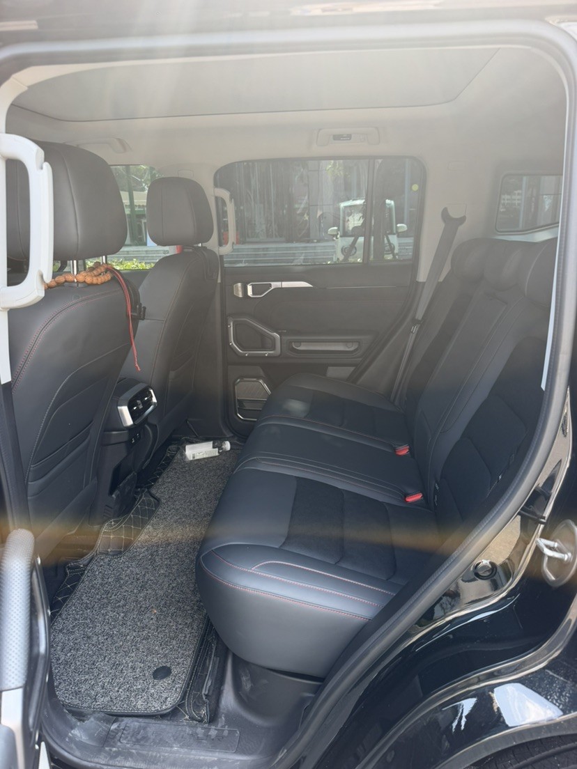 Jetour Traveller 2025 car image #5