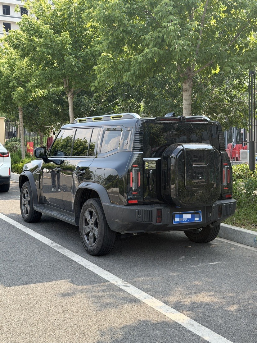 Jetour Traveller 2025 car image #4