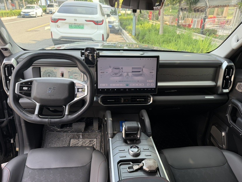 Jetour Traveller 2025 car image #3
