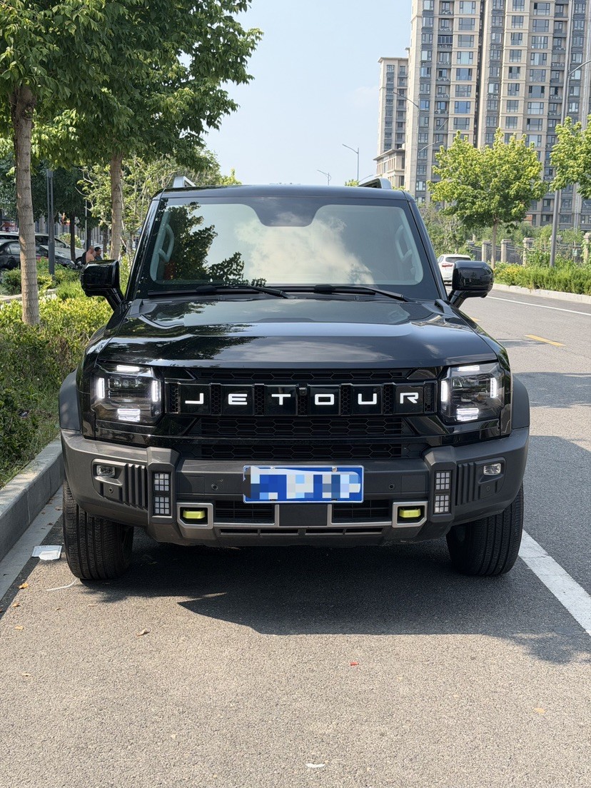 Jetour Traveller 2025 car image #7