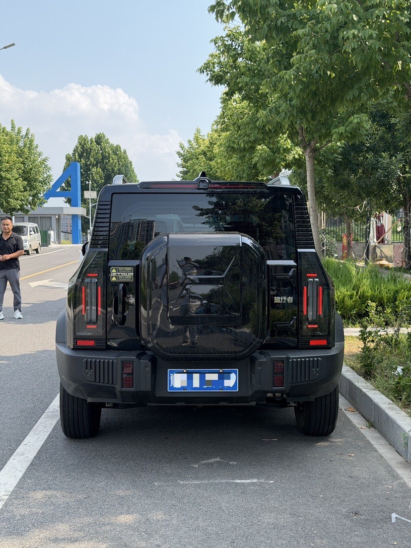Jetour Traveller 2025 car image #8
