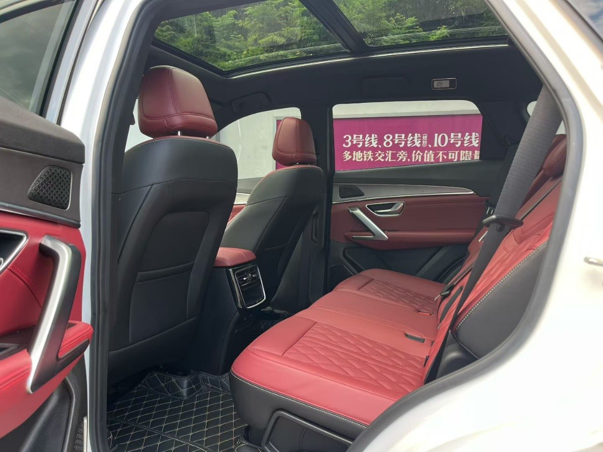 Jetour X70 PLUS 2024 #2 Jetour X70 PLUS 2024 изображение автомобиля #2