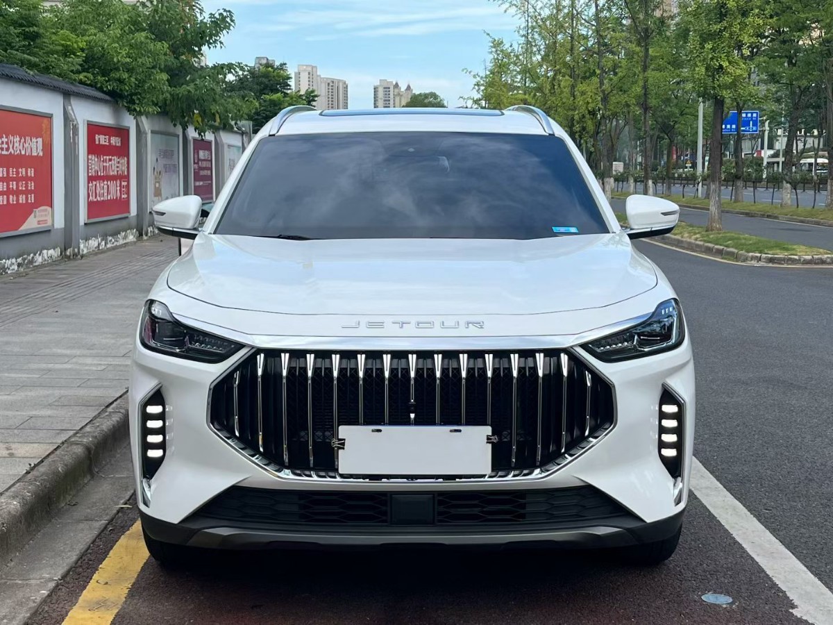 Jetour X70 PLUS 2024 #7 Jetour X70 PLUS 2024 изображение автомобиля #7