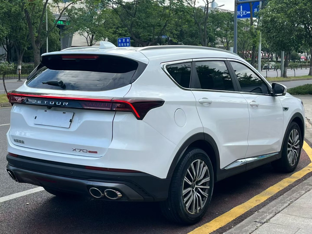 Jetour X70 PLUS 2024 #9 Jetour X70 PLUS 2024 изображение автомобиля #9