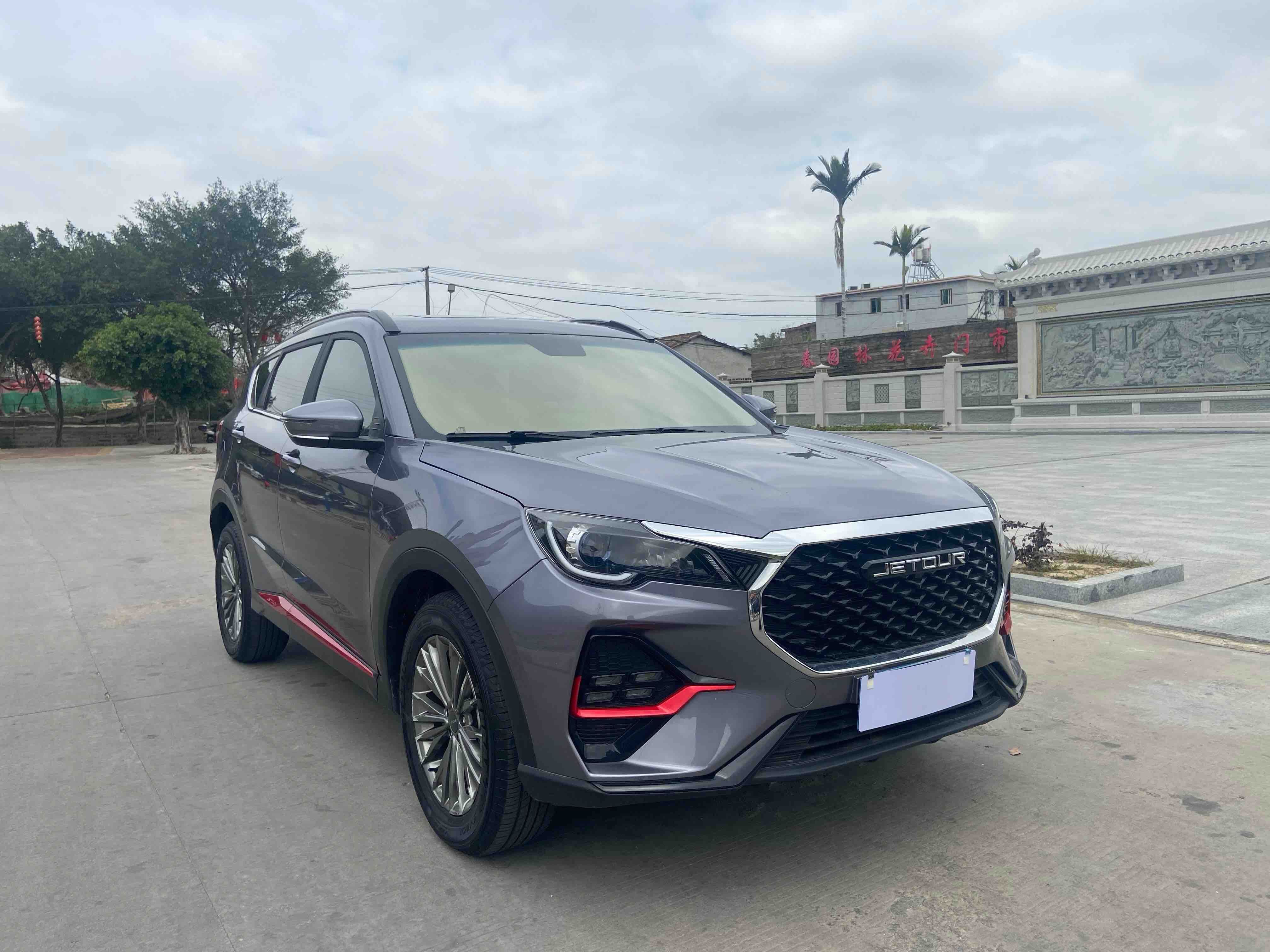 Jetour X70 2024 изображение автомобиля #9