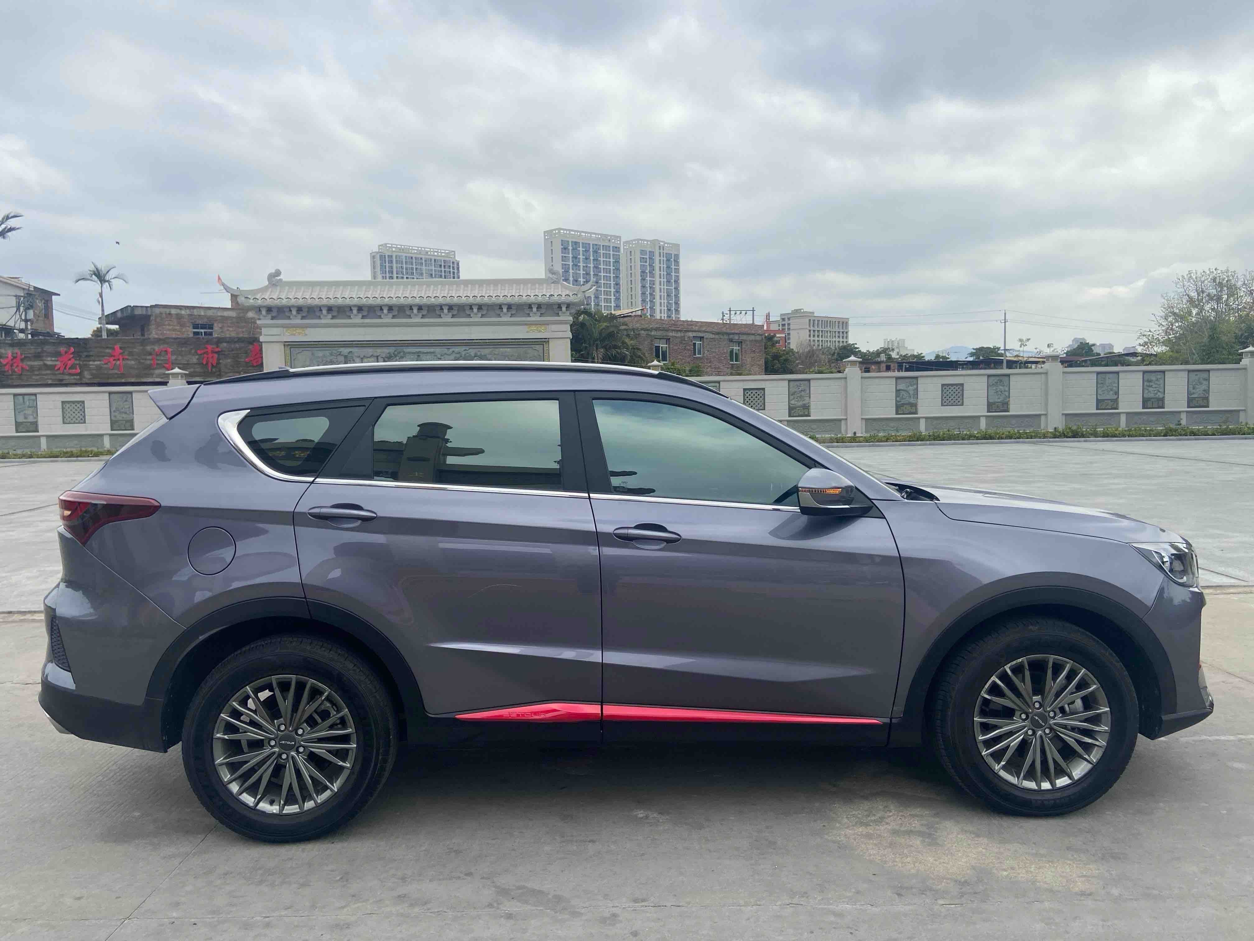 Jetour X70 2024 изображение автомобиля #16