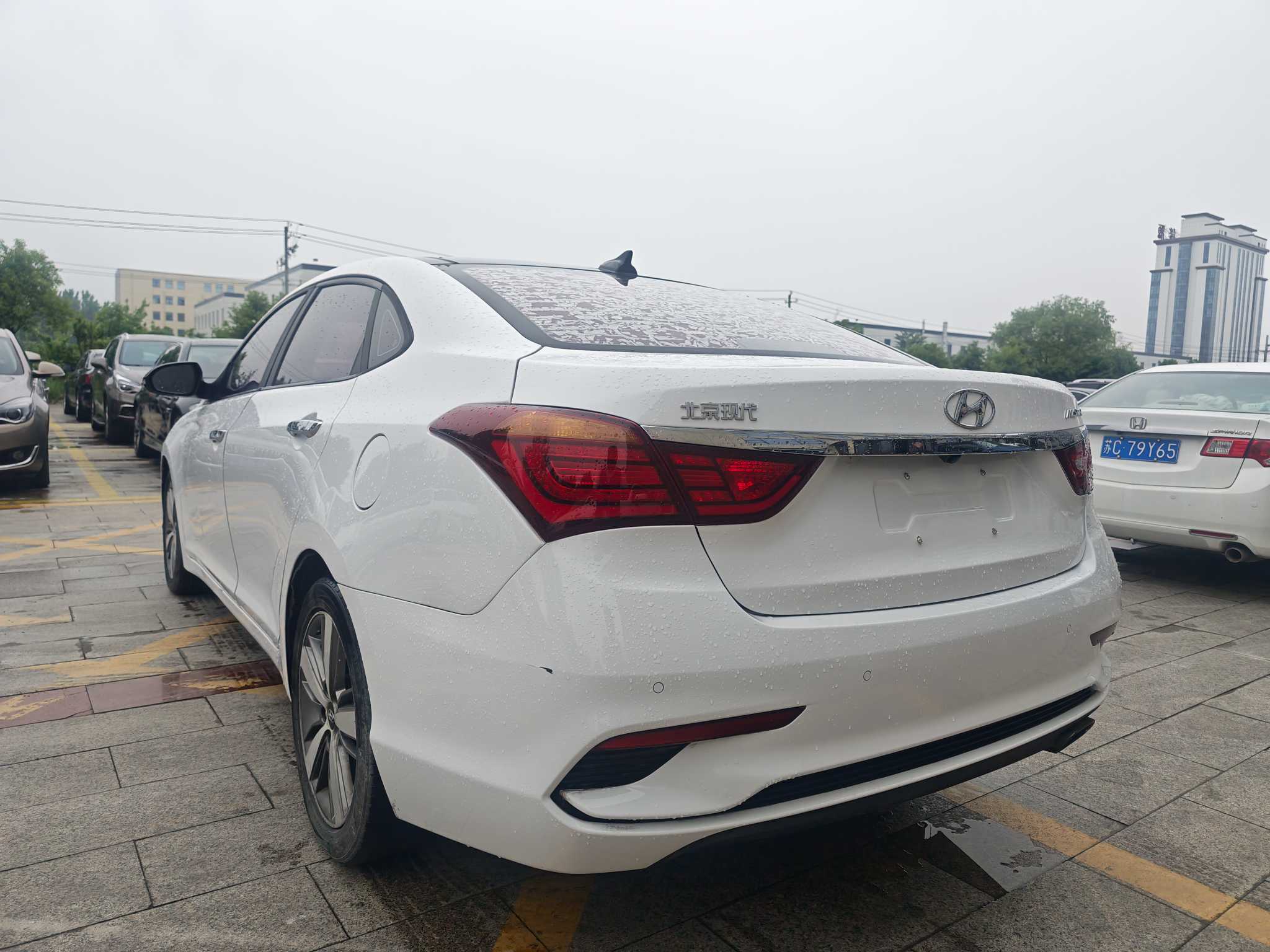 Hyundai Mistra 2017 #12 Hyundai Mistra 2017 صورة سيارة #12