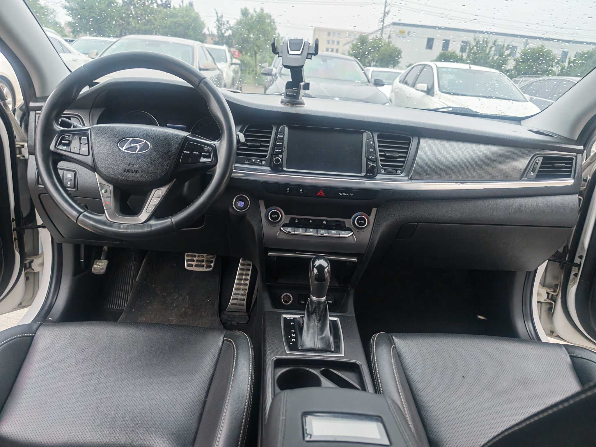 Hyundai Mistra 2017 #9 Hyundai Mistra 2017 صورة سيارة #9