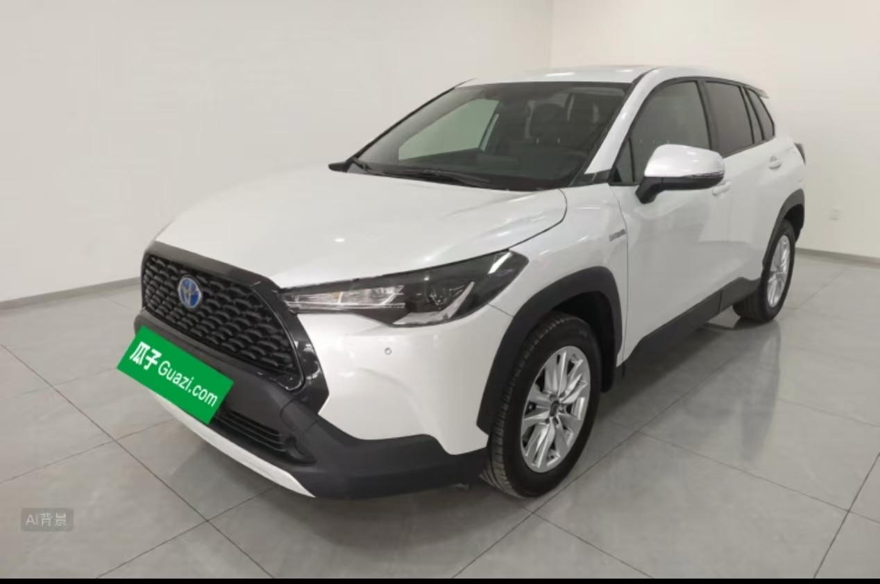 Toyota Corolla Cross 2024 immagine di auto #5