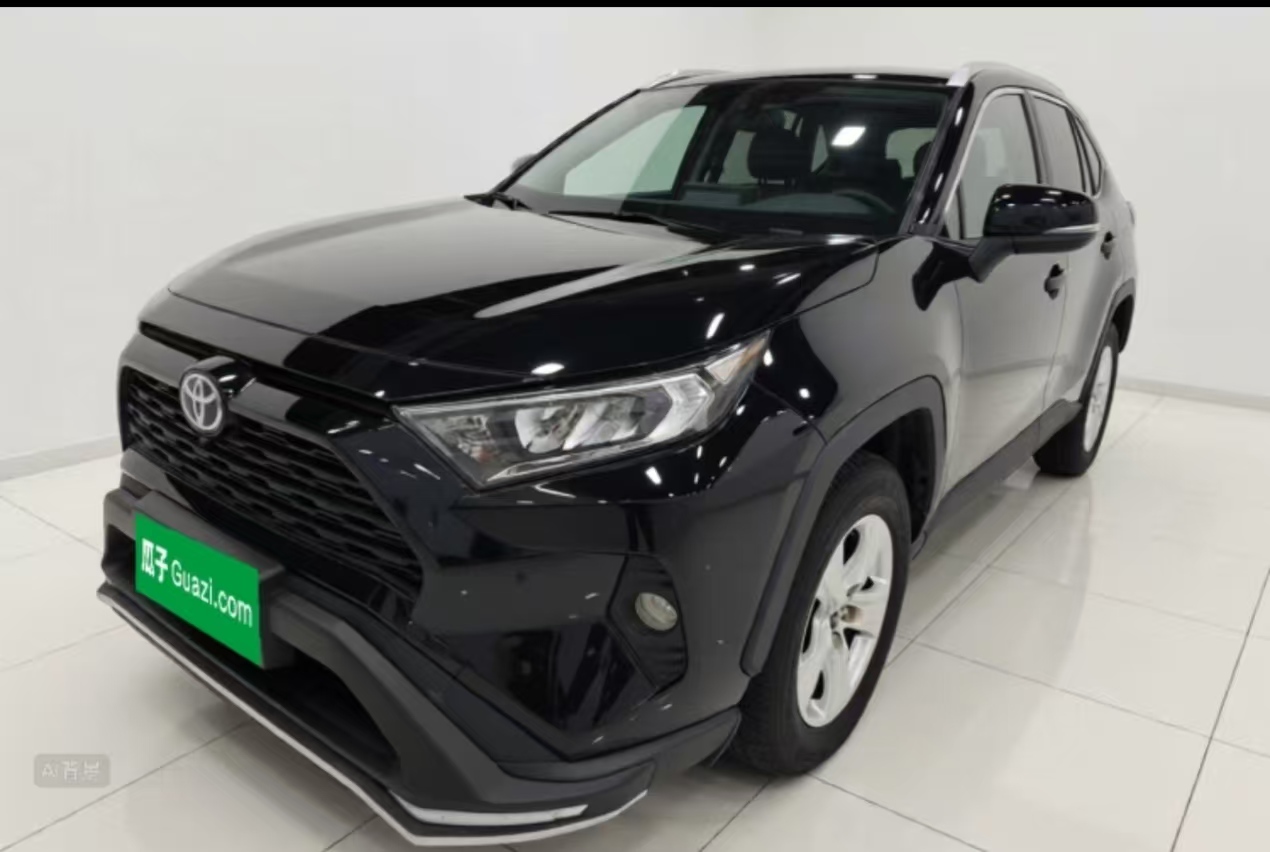 Toyota RAV4 2020 car image #5