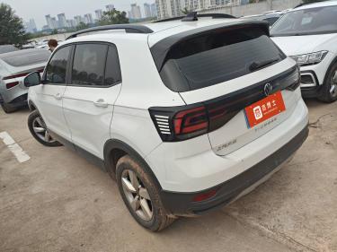 Volkswagen T-Cross 2023 car image #5