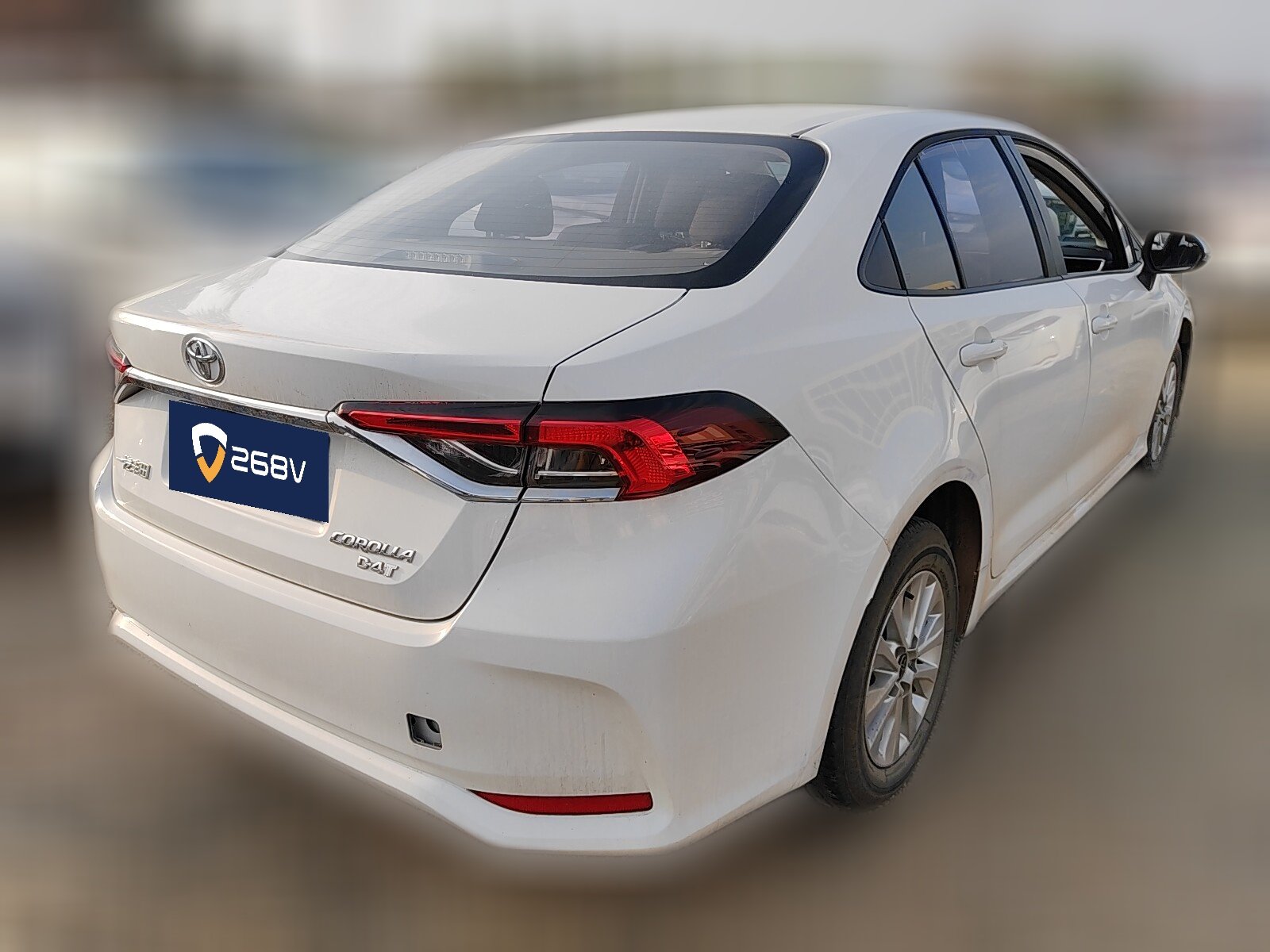 Toyota Corolla 2023 #2 Toyota Corolla 2023 car image #2