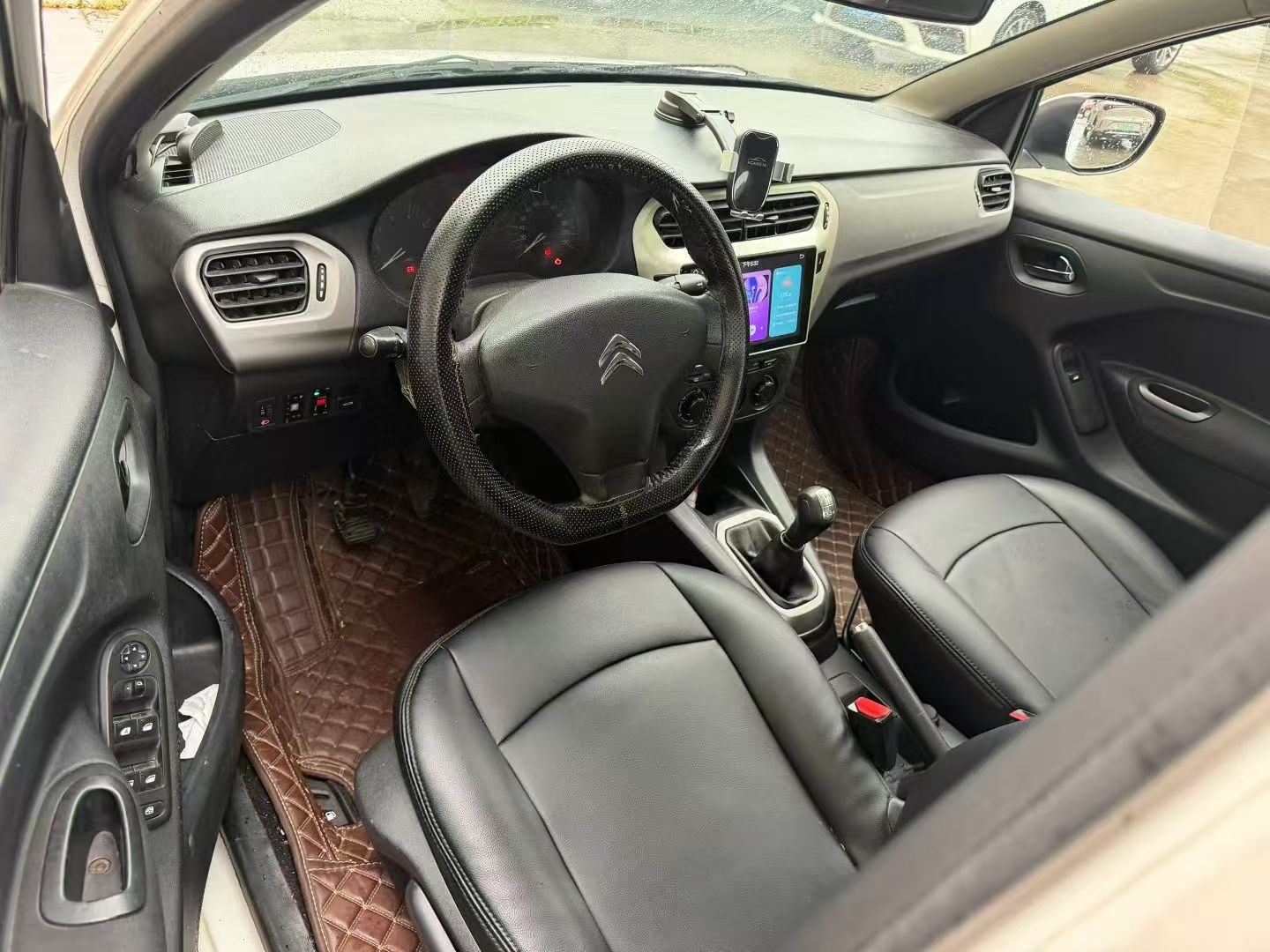 Citroen C-Elysée 2016 car image #2