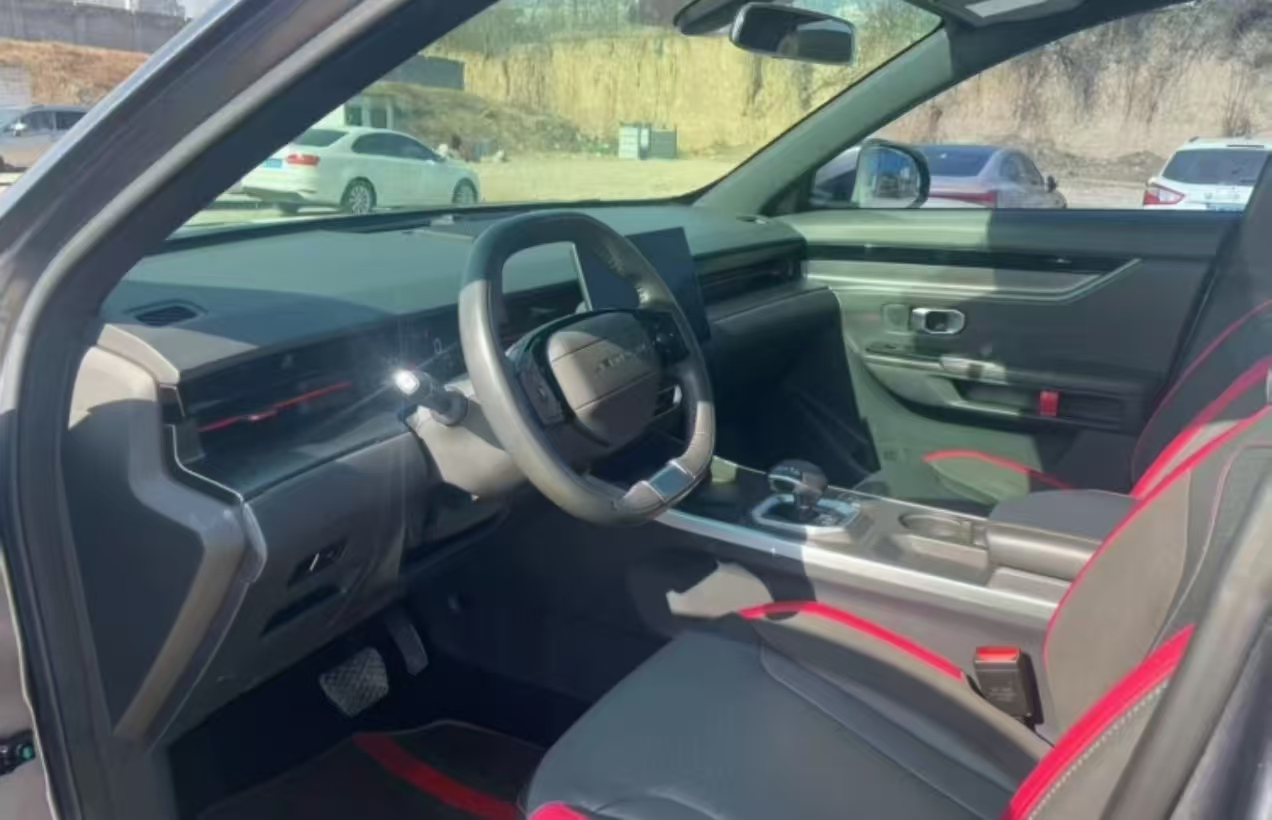 Jetour Dashing 2023 car image #4