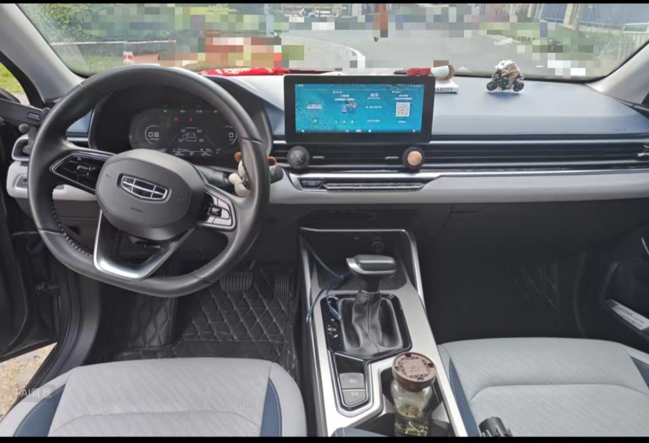 GEELY Emgrand 2023 #7 GEELY Emgrand 2023 car image #7
