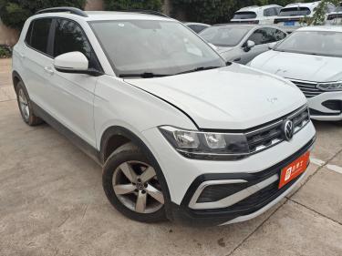Volkswagen T-Cross 2023 car image #10