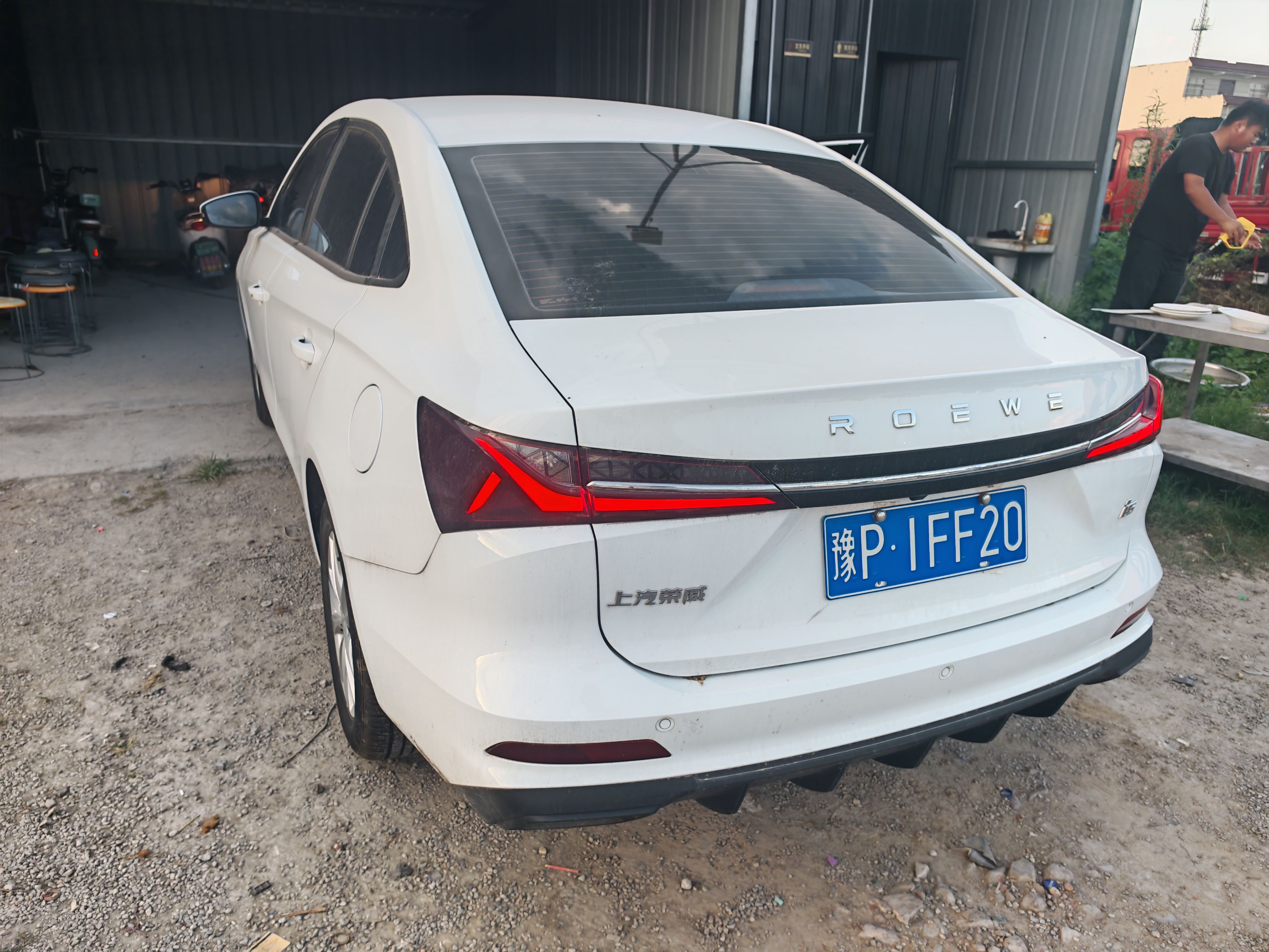 Roewe i5 2025 #10 Roewe i5 2025 car image #10
