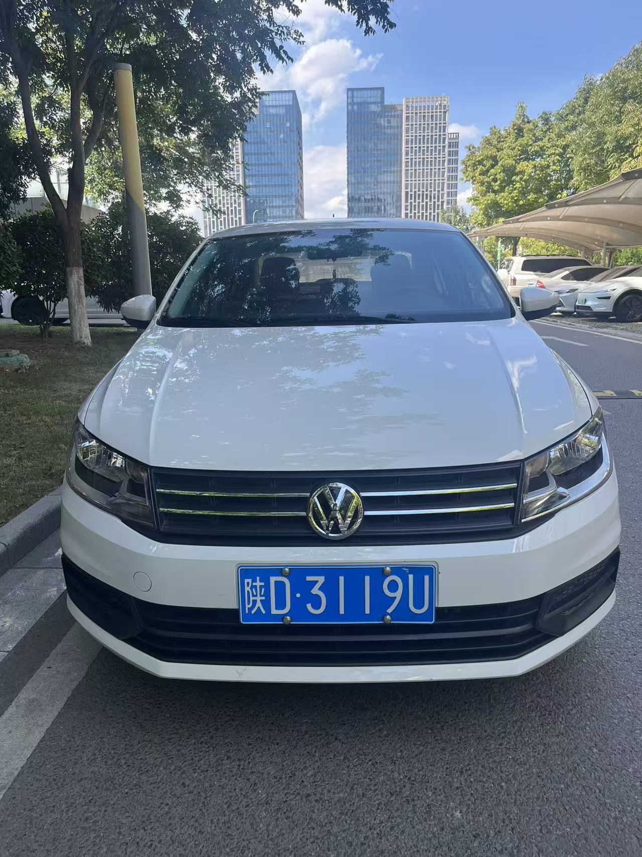 Volkswagen Santana 2023 car image #9