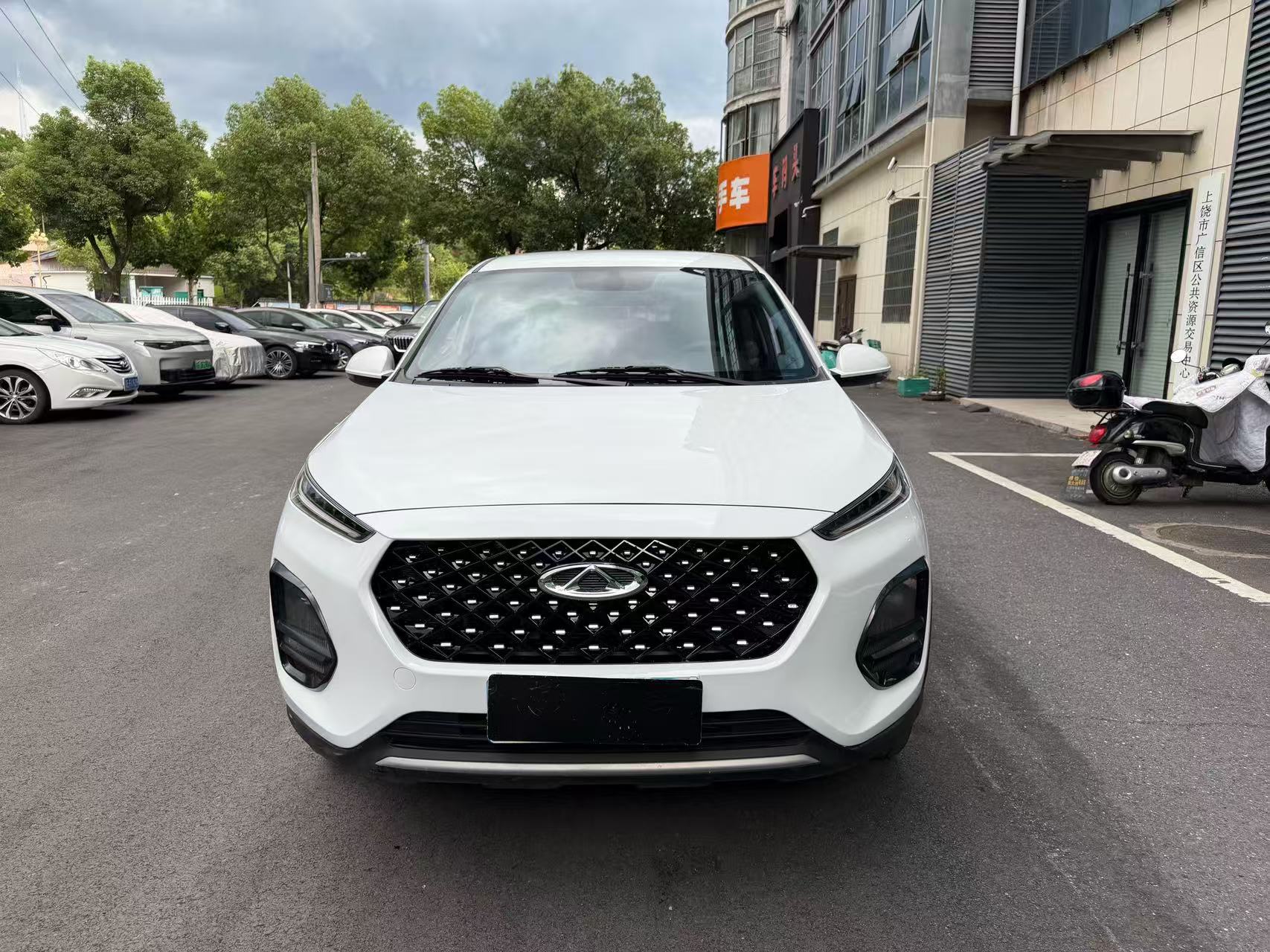 Chery Tiggo 3x 2024 immagine di auto #6